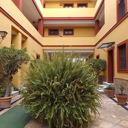 Appartamento Alameda Donkey Parking Siviglia Esterno foto
