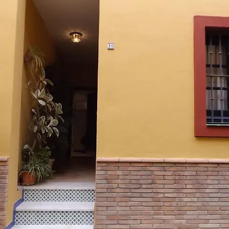 Appartamento Alameda Donkey Parking Siviglia Esterno foto
